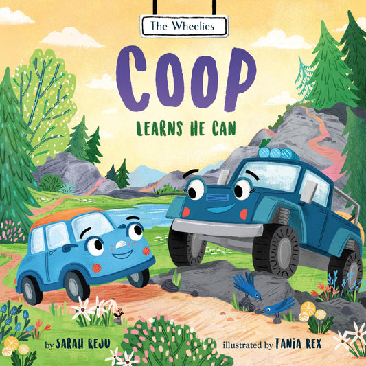 Coop Learns He Can (The Wheelies) - 2972