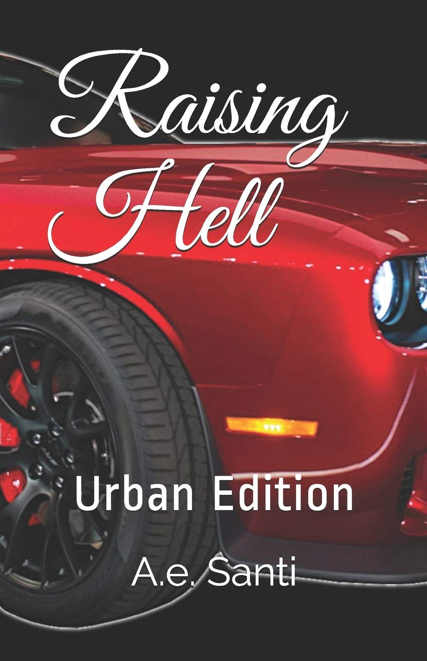 Raising Hell (Urban Edition) - 3857