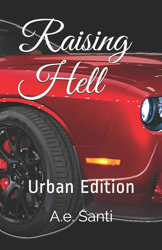 Raising Hell (Urban Edition) - 3857