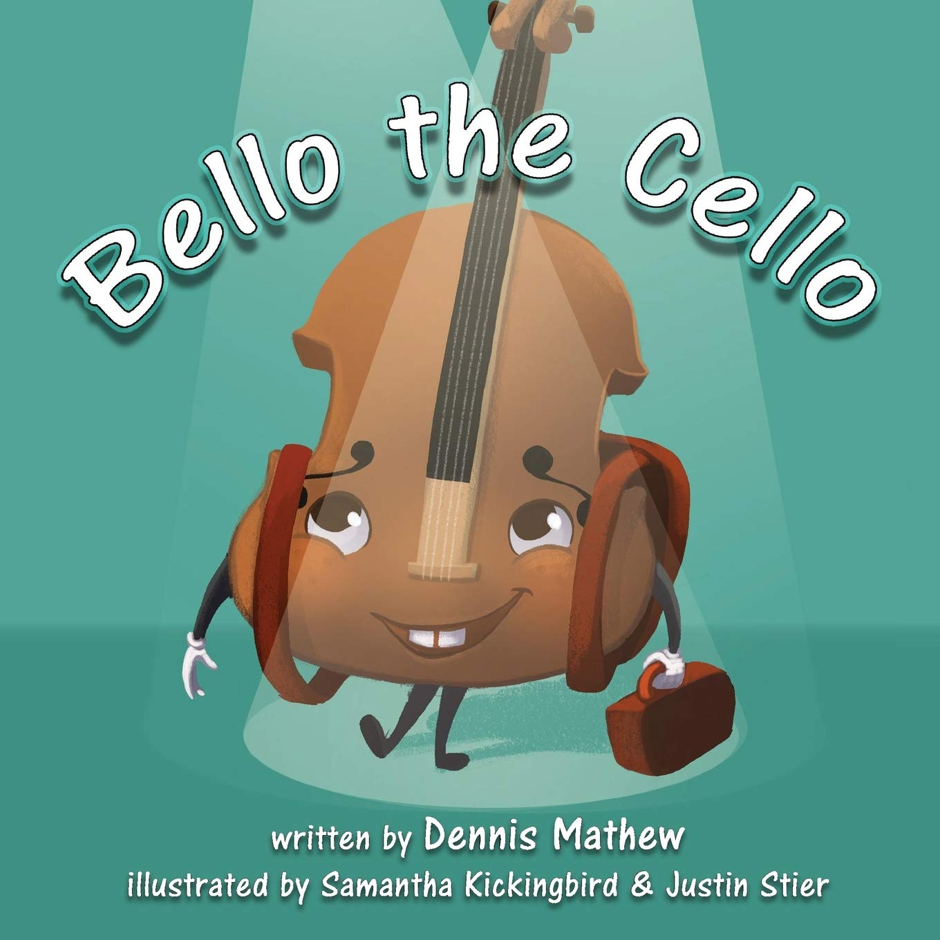 Bello the Cello - 3993