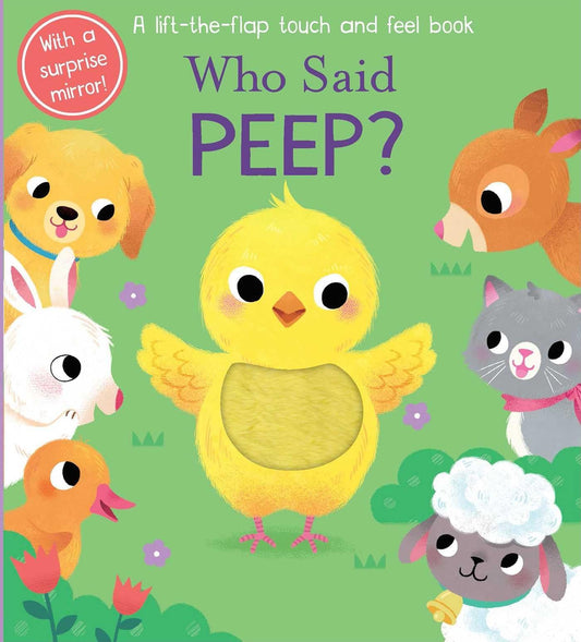 Who Said Peep? - 1889