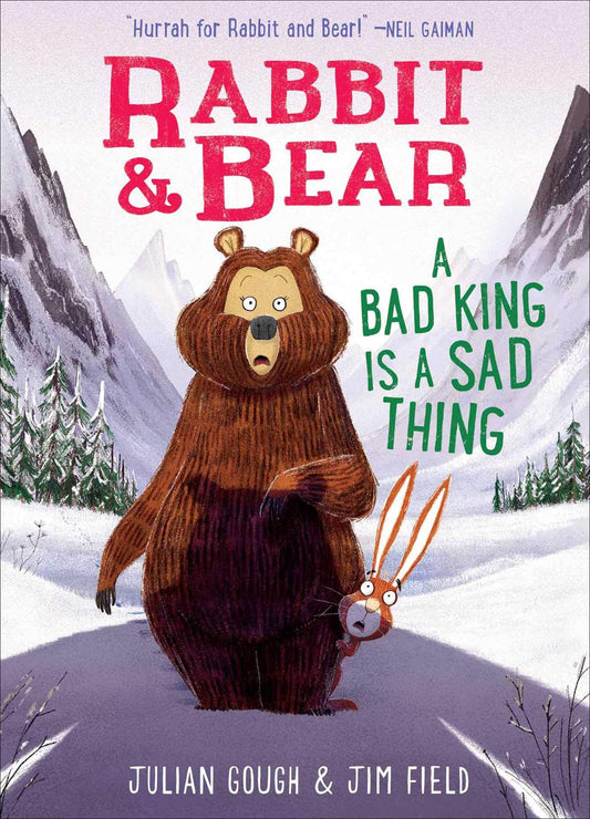 Rabbit & Bear: A Bad King Is a Sad Thing (5) - 6721
