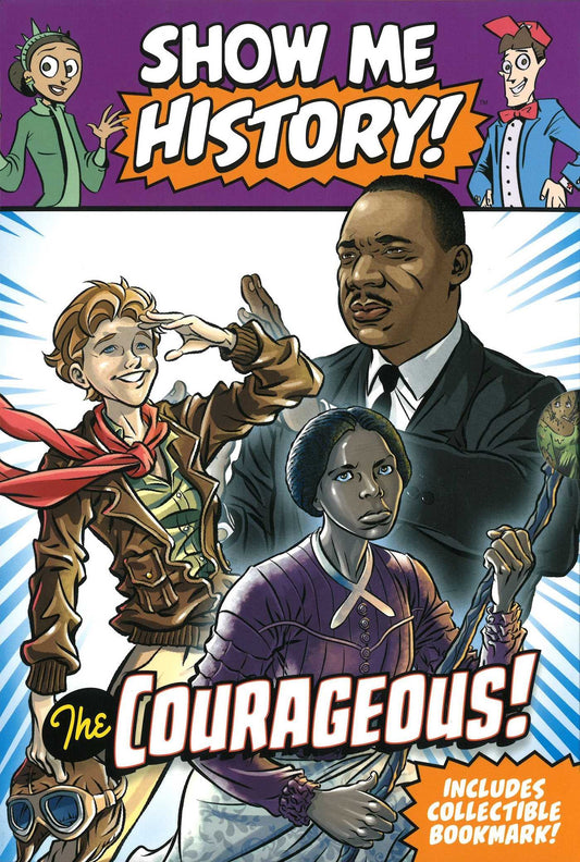 Show Me History! The Courageous Boxed Set - 9683