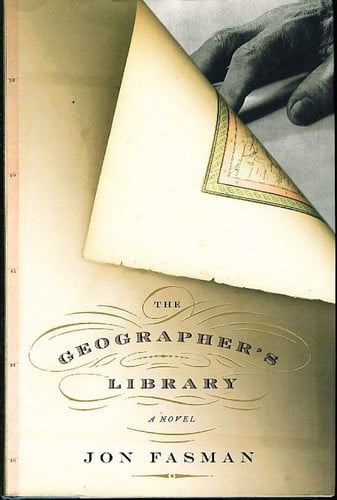 The geographer's library