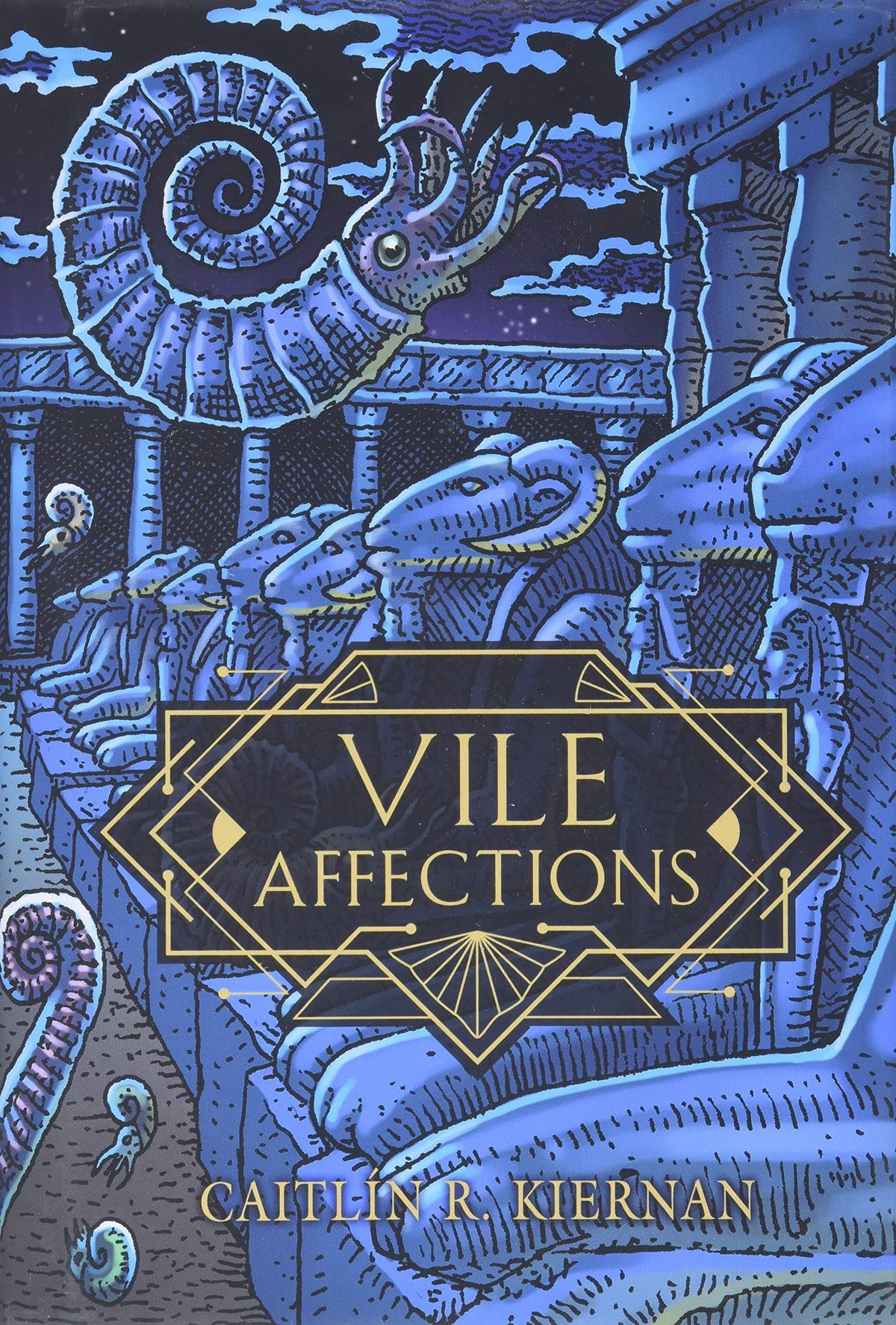 Vile Affections