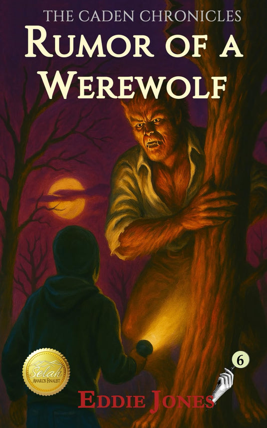 Rumor of a Werewolf (Caden Chronicles)