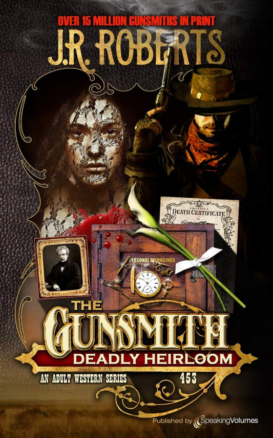 Deadly Heirloom (The Gunsmith)