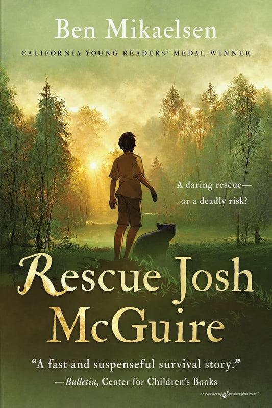 Rescue Josh McGuire - 4131