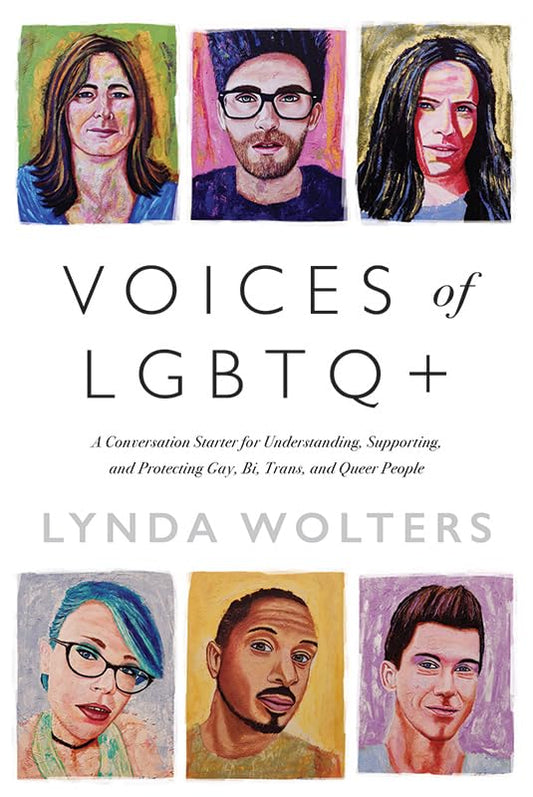 Voices of LGBTQ+: A Conversation Starter for Understanding, Supporting, and Protecting Gay, Bi, Trans, and Queer People - 8386