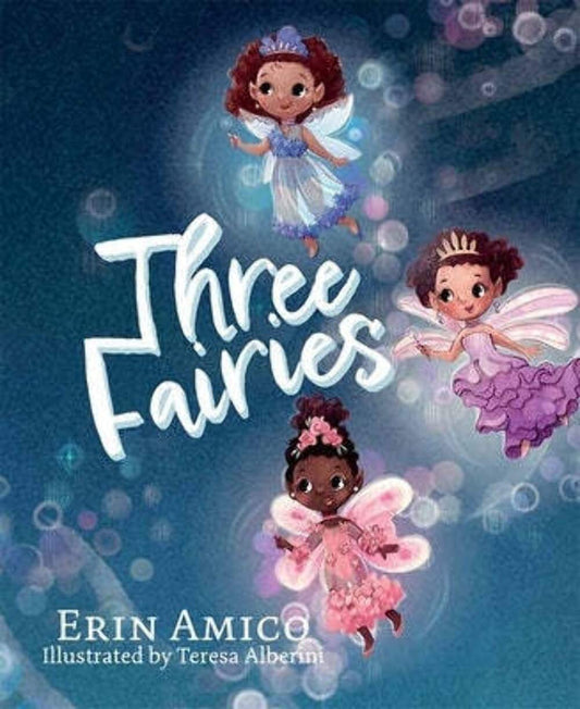 Three Fairies - 2922