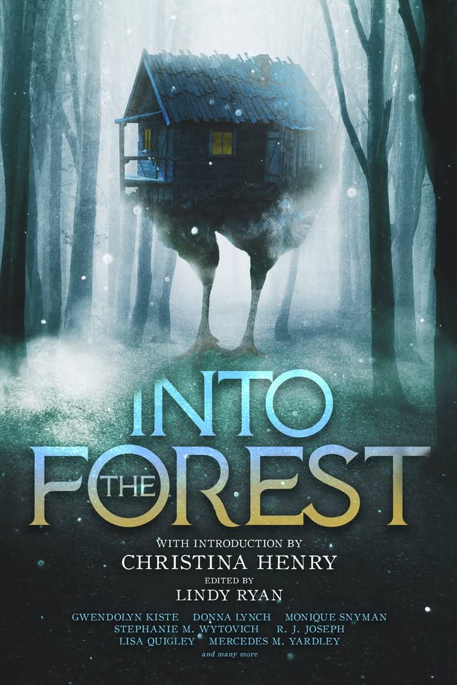 Into the Forest: Tales of the Baba Yaga - 411