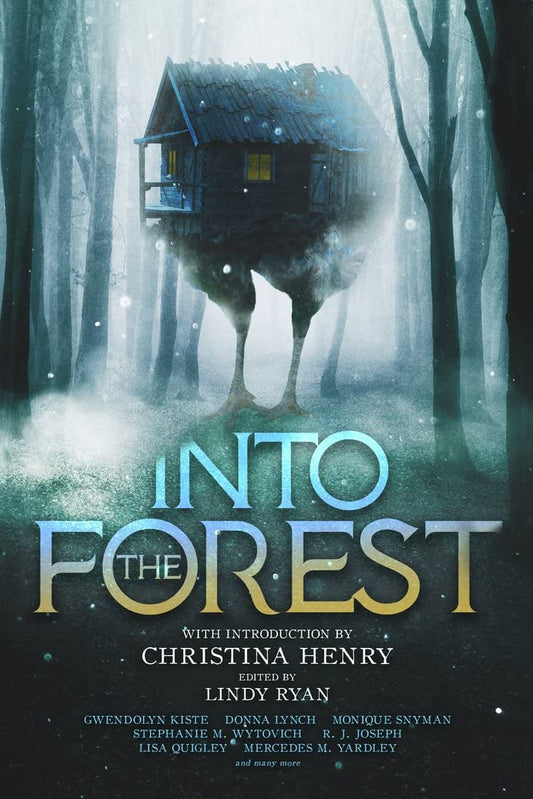 Into the Forest: Tales of the Baba Yaga - 411