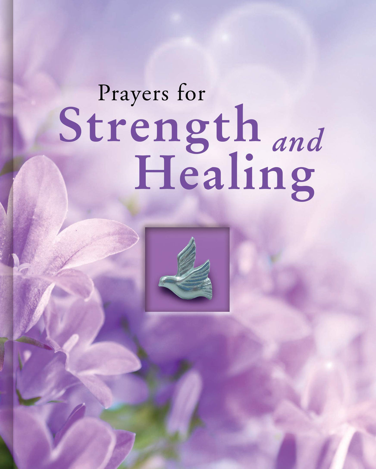 Deluxe Daily Prayer- Prayers for Strength and Healing (Deluxe Daily Prayer Books)