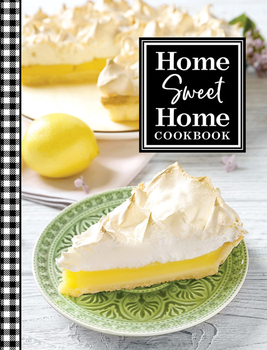 Home Sweet Home Cookbook - 6058