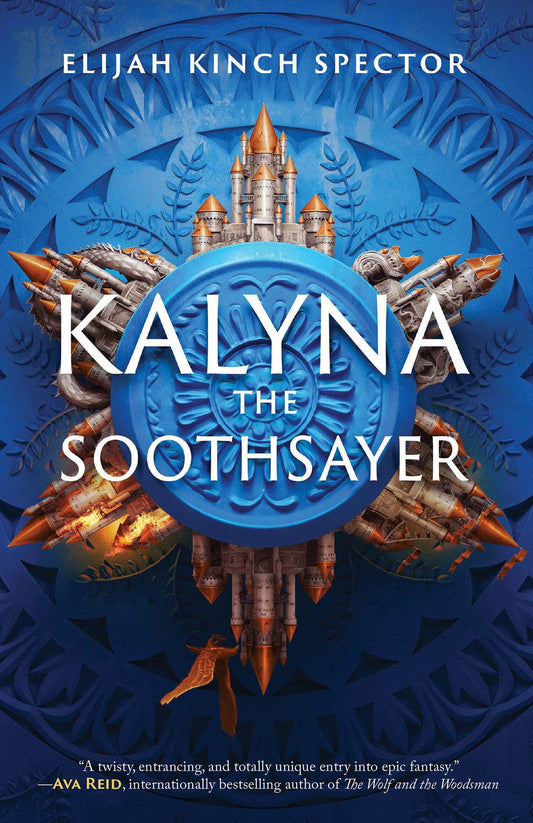 Kalyna The Soothsayer (Failures of Four Kingdoms)