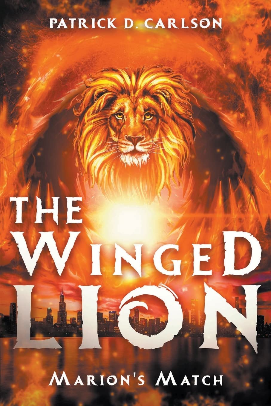 The Winged Lion: Marion's Match