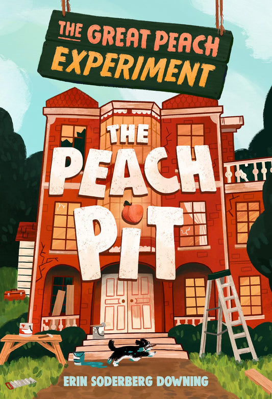 The Great Peach Experiment 2: The Peach Pit - 1388