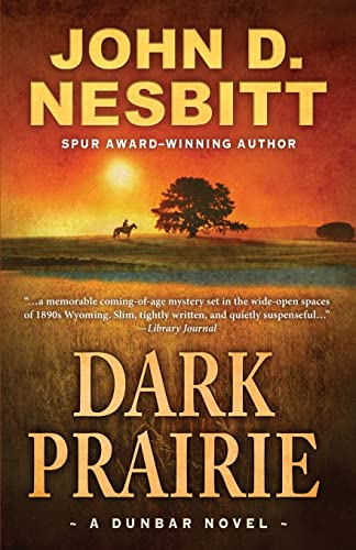 Dark Prairie: A Dunbar Novel - 174