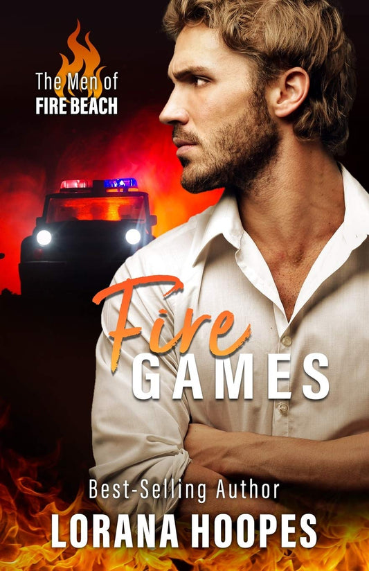 Fire Games: A Christian Romantic Suspense (The Men of Fire Beach) - 881