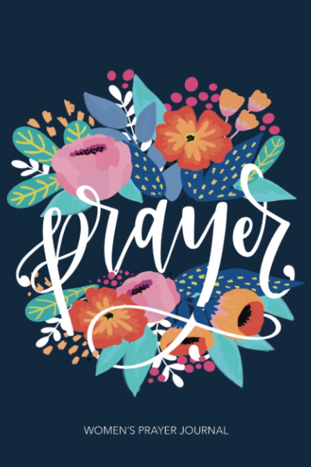 Women's Prayer Journal - 3452