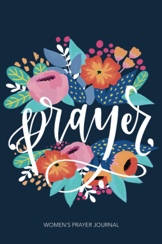 Women's Prayer Journal - 3452