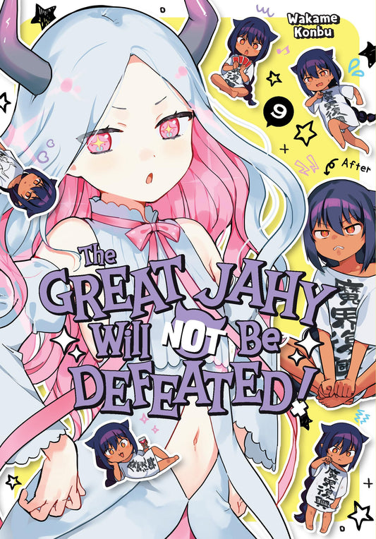 The Great Jahy Will Not Be Defeated! 09 - 7361