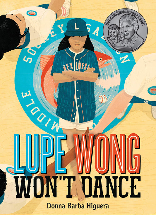 Lupe Wong Won't Dance - 6284