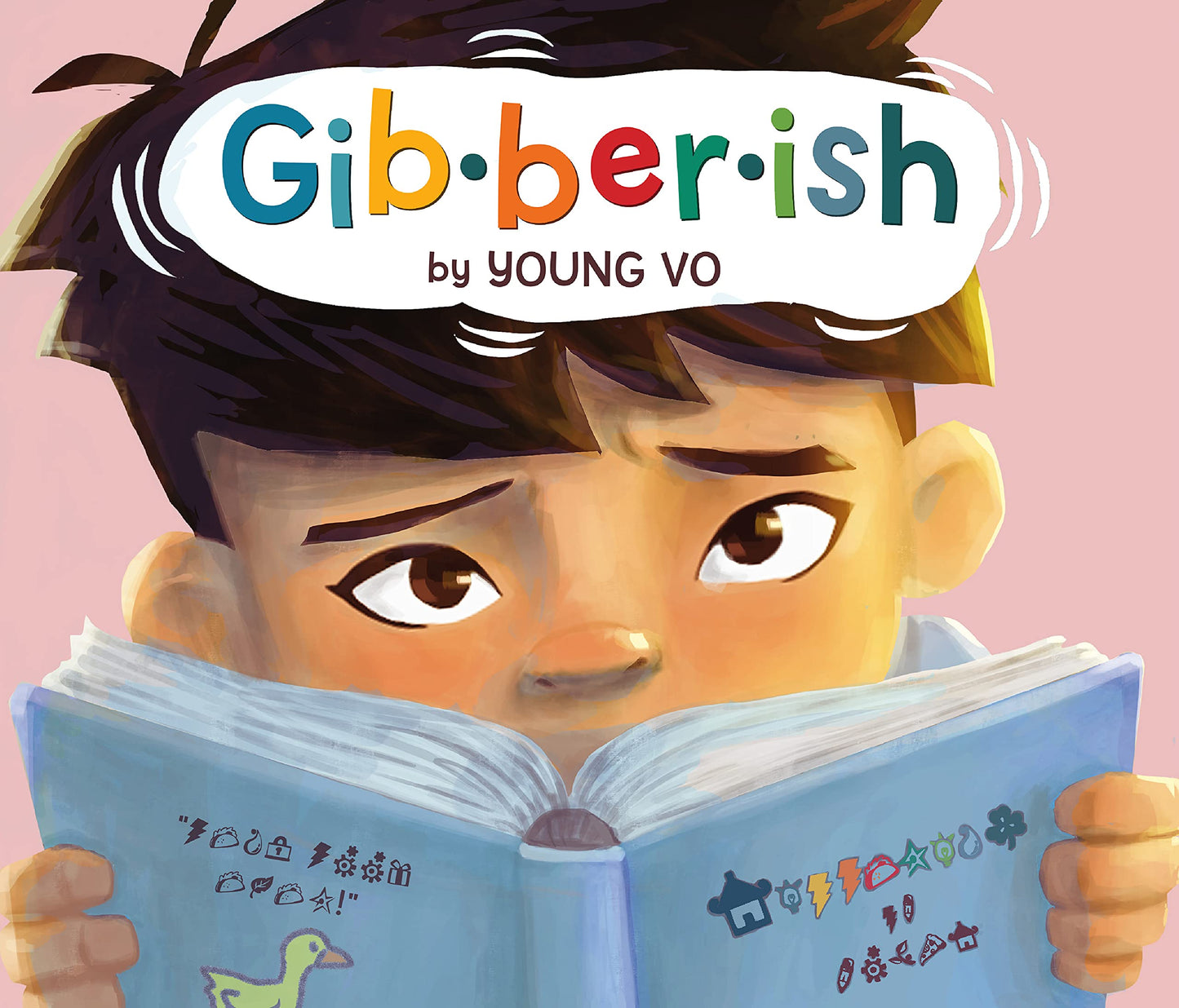 Gibberish - 4908