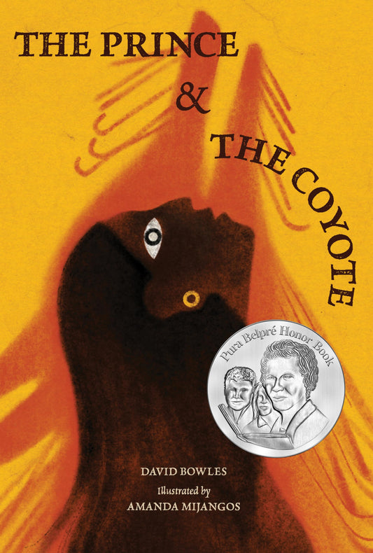 The Prince & the Coyote - 7509