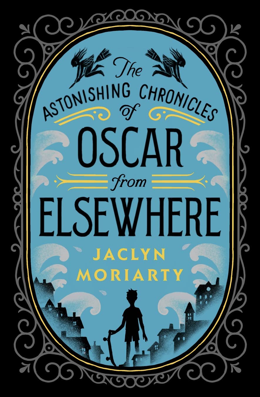 Oscar From Elsewhere (Kingdoms and Empires)