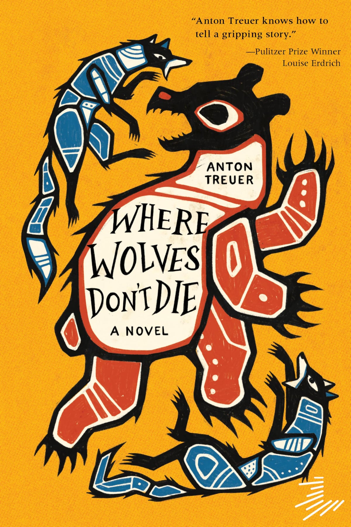 Where Wolves Don't Die