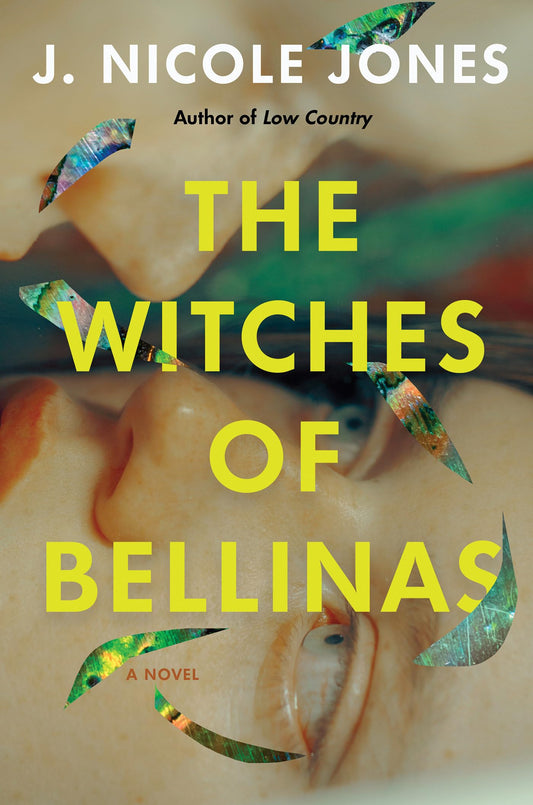 The Witches of Bellinas: A Novel - 3493