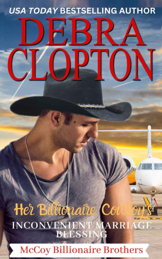 Her Billionaire Cowboy's Inconvenient Marriage Blessing (McCoy Billionaire Brothers) - 4015