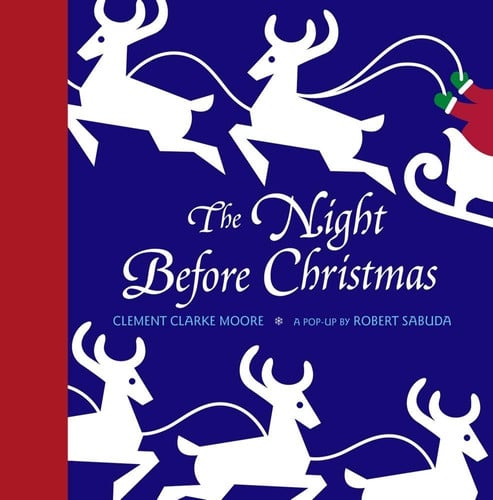 The night before Christmas