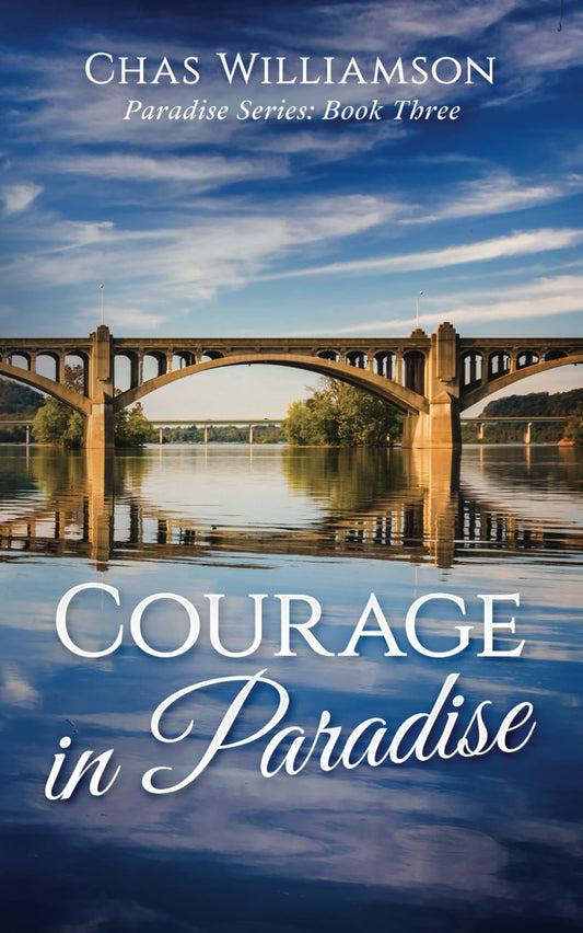 Courage in Paradise (The Paradise Series)