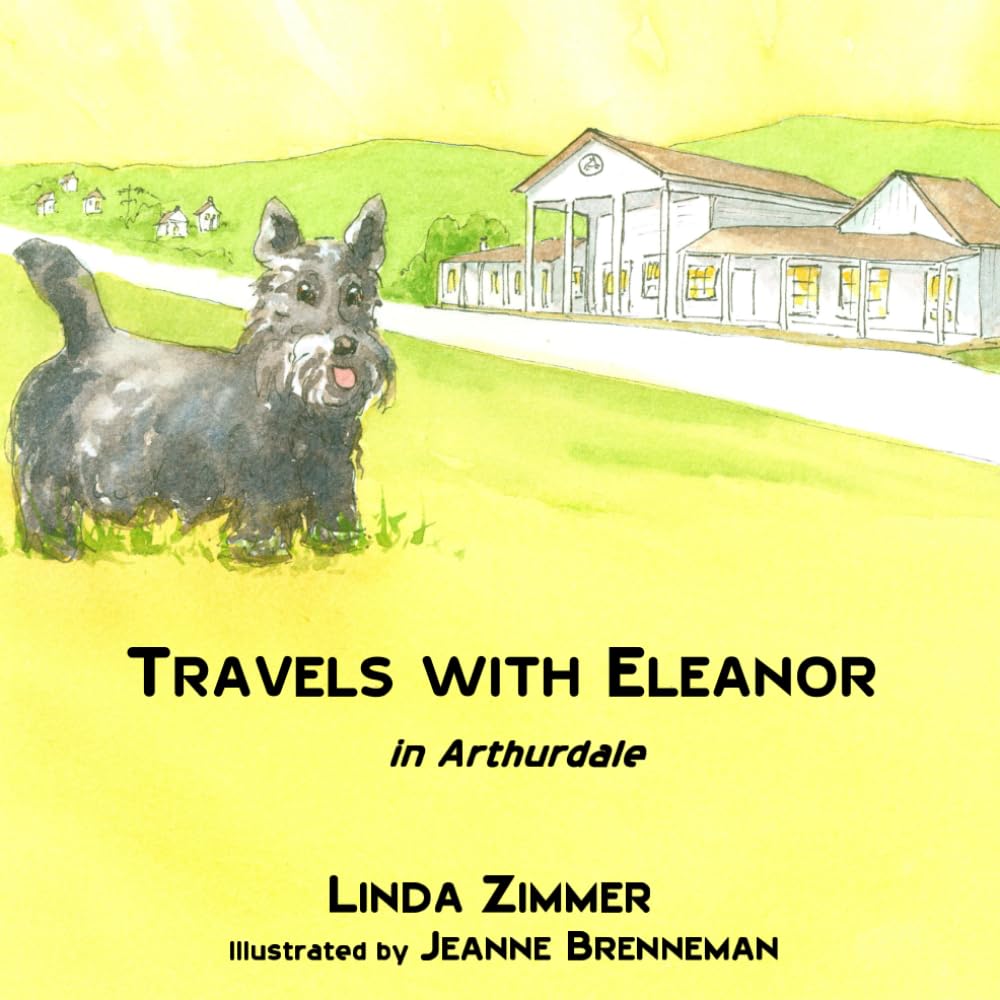 Travels with Eleanor: in Arthurdale