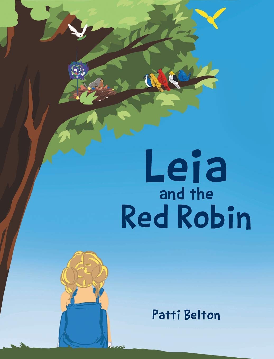 Leia and the Red Robin - 397