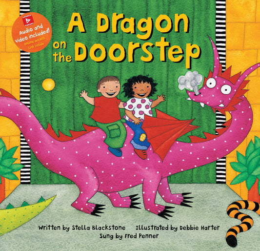 A Dragon on the Doorstep (Barefoot Singalongs) - 9653