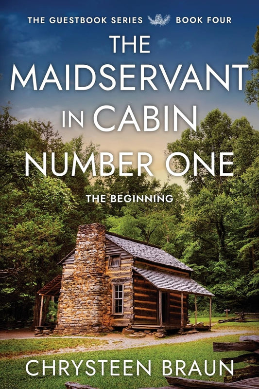 The Maidservant in Cabin Number One: The Beginning (The Guest Book Trilogy)