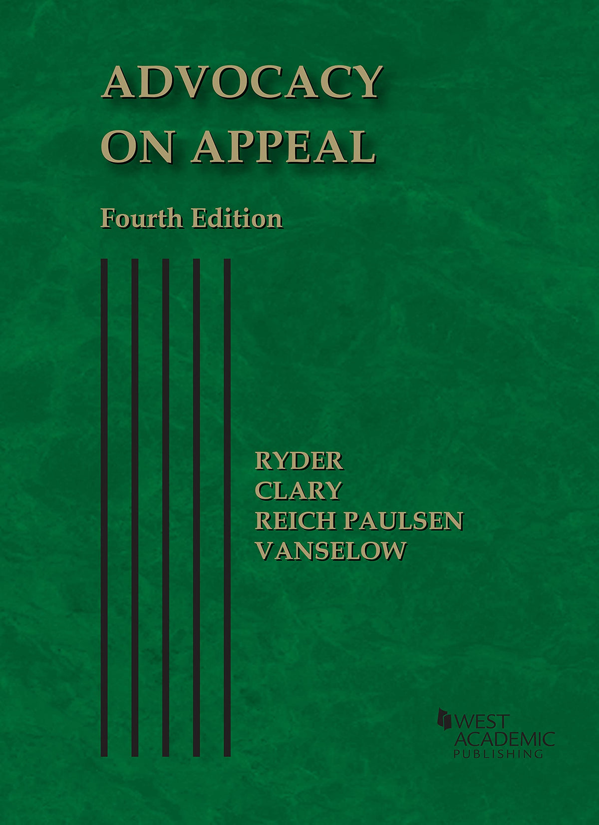 Advocacy on Appeal (Coursebook)