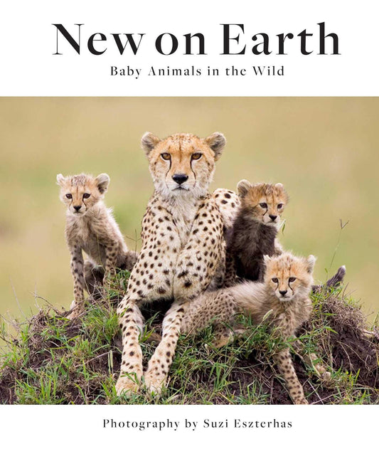 New on Earth: Baby Animals in the Wild - 5438