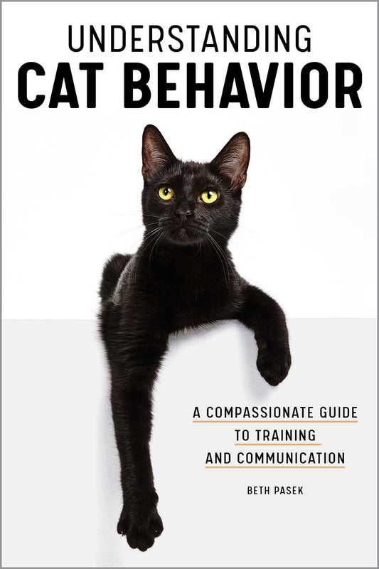 Understanding Cat Behavior: A Compassionate Guide to Training and Communication - 9928