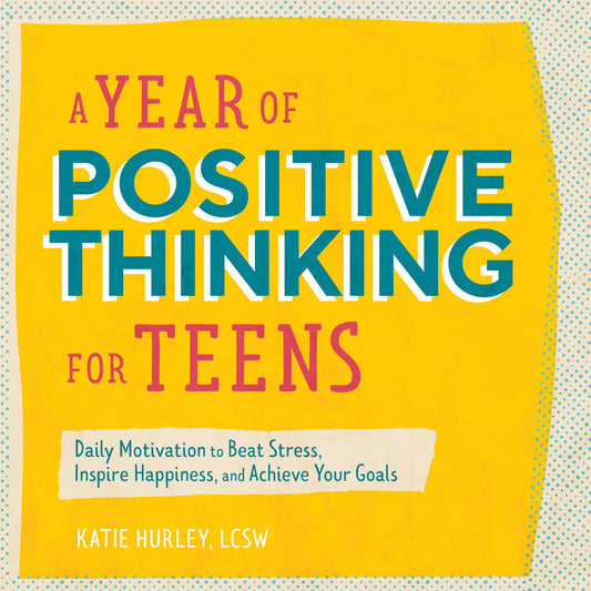 A YEAR OF POSITIVE THINKING FOR - 7247