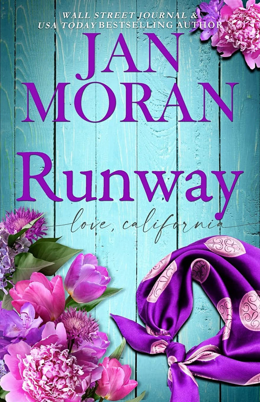 Runway (Love, California) - 2540
