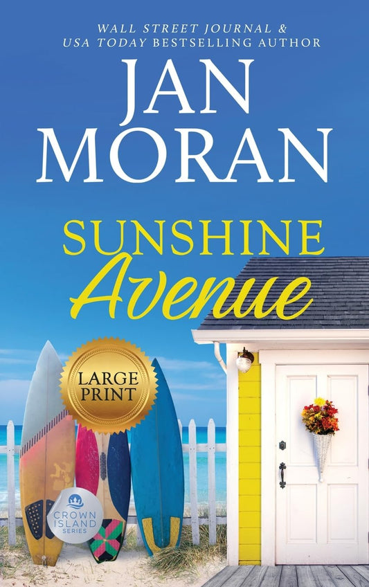Sunshine Avenue (Crown Island)