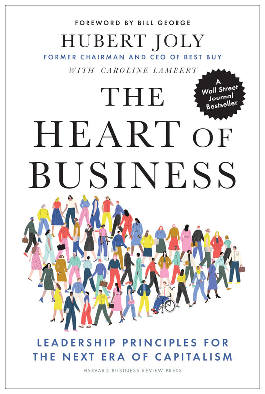THE HEART OF BUSINESS: LEADERSHI - 888