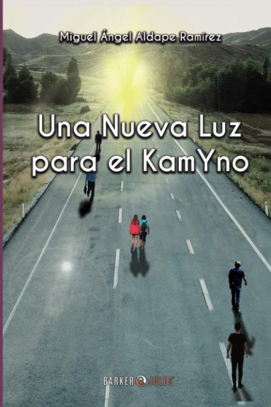 Una nueva luz para el KamYno (Spanish Edition) - 3414