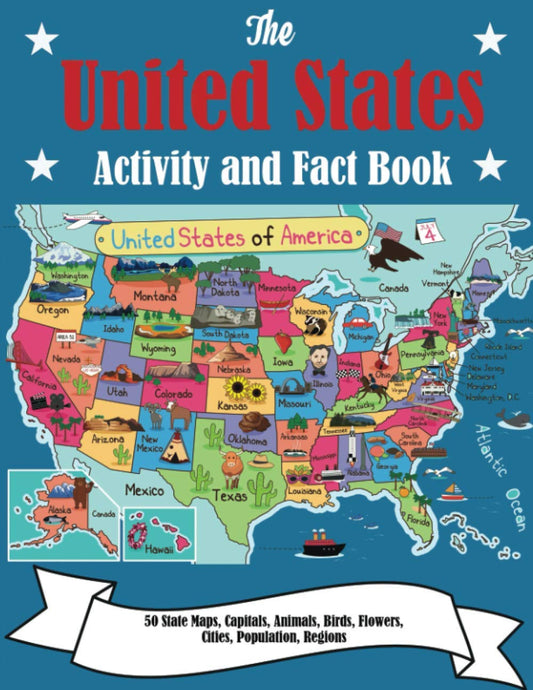The United States Activity and Fact Book - 648