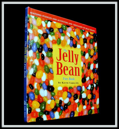The jelly bean fun book