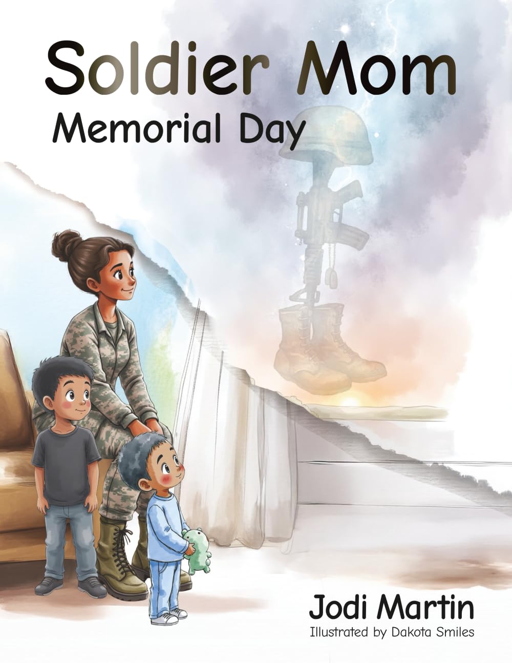 Soldier Mom: Memorial Day (Soldier Mom Series)